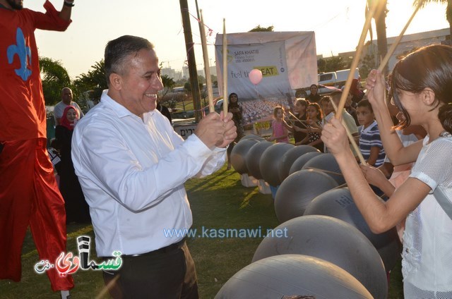   فيديو : اطفال كفرقاسم  احلى عمو عادل في الدنيا  والرئيس  بسمة على وجه طفل ترضيني ودعاء ام يكفيني وسنبقى نعمل من اجل اطفالنا 